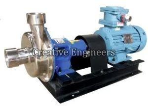 Flame Proof Pump