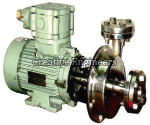 Flameproof Pump