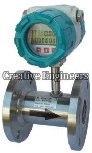 Gas Turbine Flow Meter