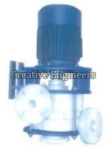 Glandless Pump