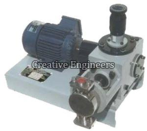 High Pressure Plunger Pump