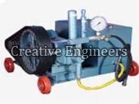 Industrial Hydraulic Test Pumps