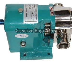 Industrial Lobe Pump