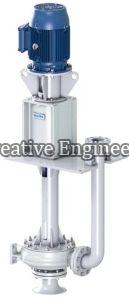 Industrial Vertical Sump Pump