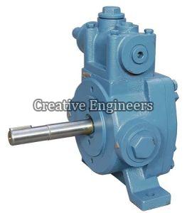 Internal Lobe Gear Pumps