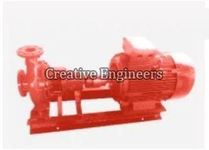 Motor Driven Pump