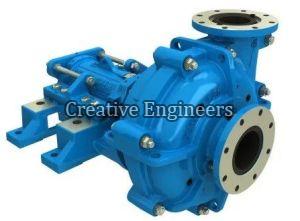 Rubber Lined Pump