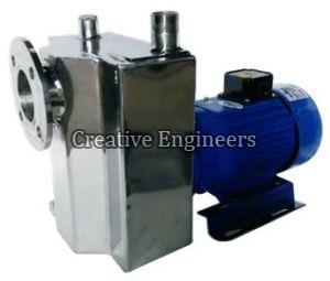 Self Priming Pumps