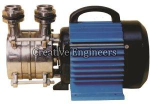 SS Self Priming Pump
