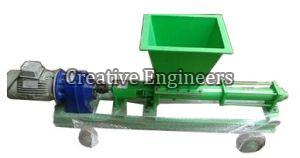 Stainless Steel Screw Pump