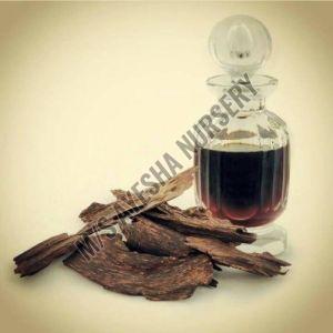 agarwood oil