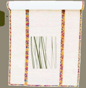 Handcrafted Vetiver Curtain