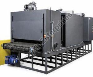 Conveyor Type Dryer