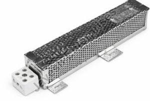 Panel Space Heater