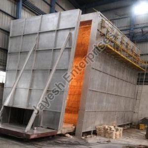Stress Relieving Furnace