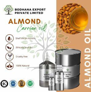 Almond Carrier Oil