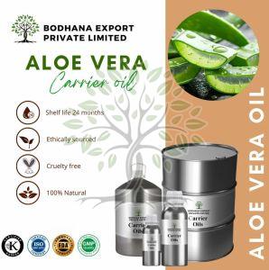 Aloe Vera Carrier Oil