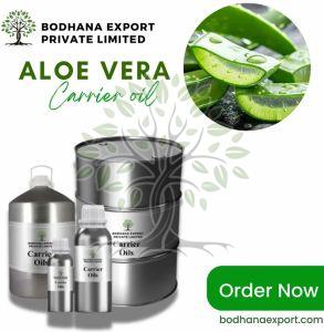 Aloe Vera Carrier Oil