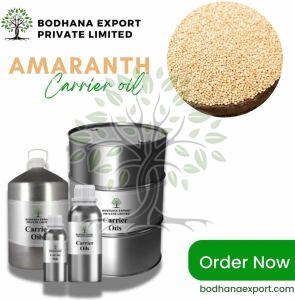 Amaranth Carrier Oil