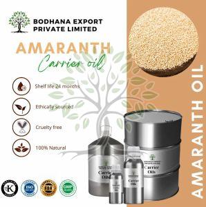Amaranth Carrier Oil