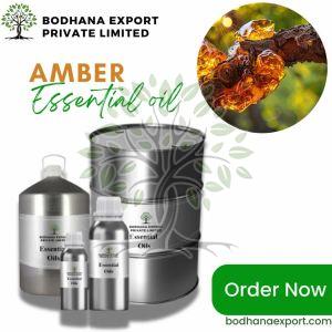 Amber Essential Oil