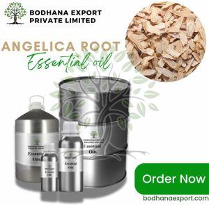 Angelica Essential Oil