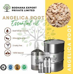 Angelica Essential Oil