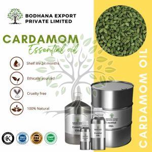 Aromatic Cardamom Seed Oil