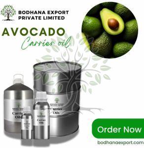 Avocado Carrier Oil