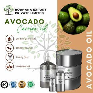 Avocado Carrier Oil