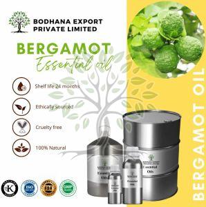 Bergamot Essential Oil