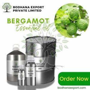 Bergamot Essential Oil