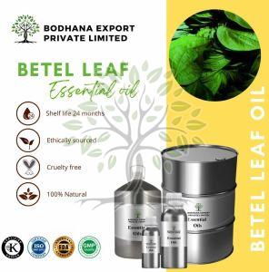 Betel Leaf Essential Oil