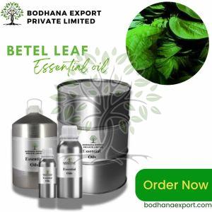 Betel Leaf Essential Oil