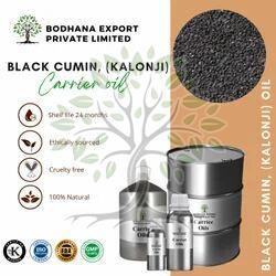 Black Cumin Carrier Oil