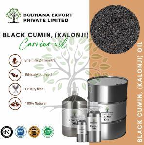 Black Cumin Kalonji Carrier Oil