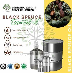 Black Spruce Essential Oil