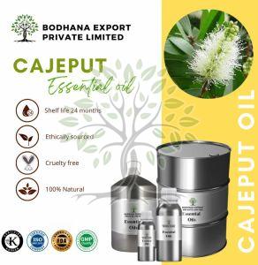 Cajeput Essential Oil