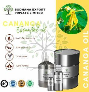 Cananga Essential Oil