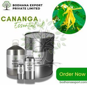 Cananga Essential Oil