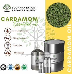 Cardamom Essential Oil