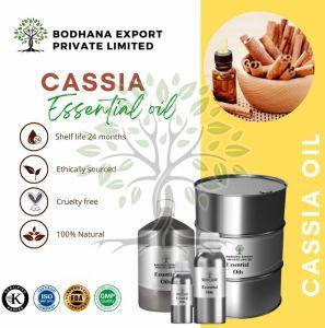 Cassia Essential Oil