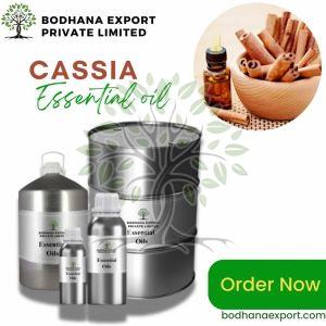 Cassia Essential Oil