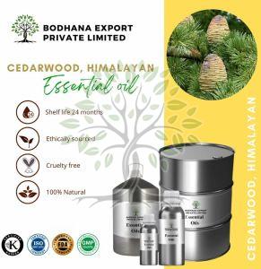 Cedarwood Essential Oil