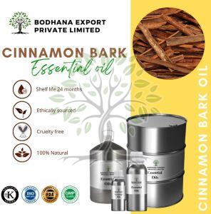 Cinnamon Bark Essential Oil