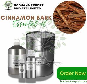 Cinnamon Bark Essential Oil