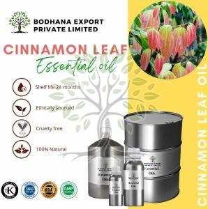 Cinnamon Leaf Essential Oil