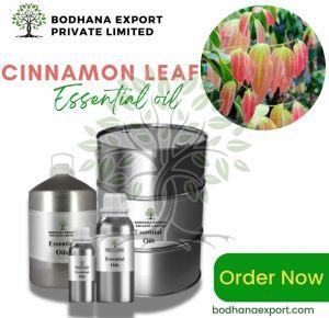 Cinnamon Leaf Essential Oil