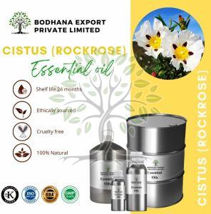 Cistus Rockrose Essential Oil