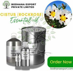 Cistus Rockrose Essential Oil